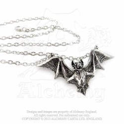 Alchemy Gothic P618 Osbourne's Cross